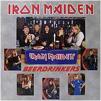 Iron Maiden (UK-1) : Beerdrinkers